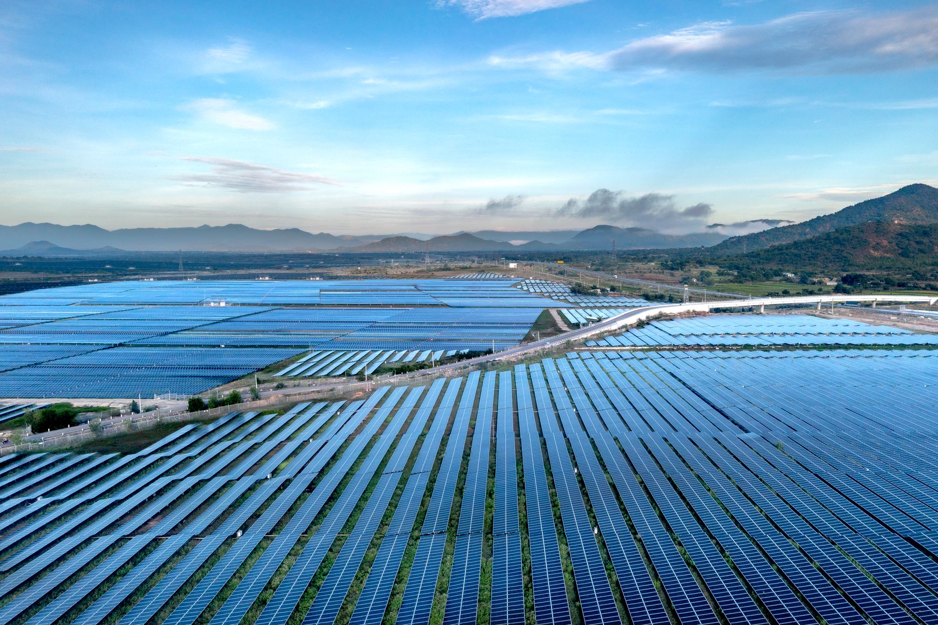 Energy project financing